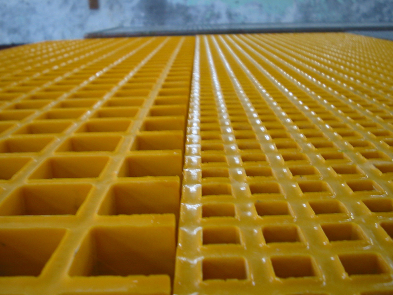 Frp Grating