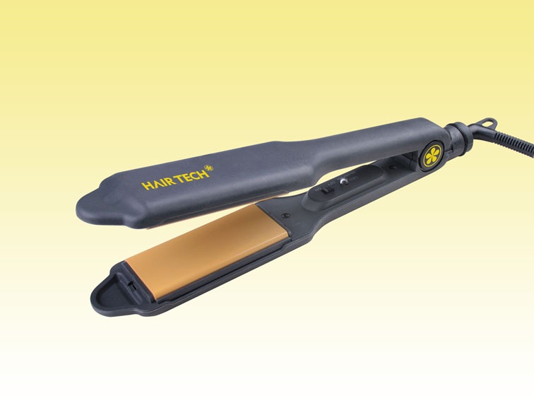 Magic Wide Plate Tourmaline Ceramic Hair Straightener