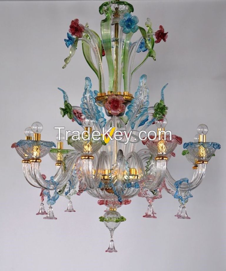 Murano Chandelier