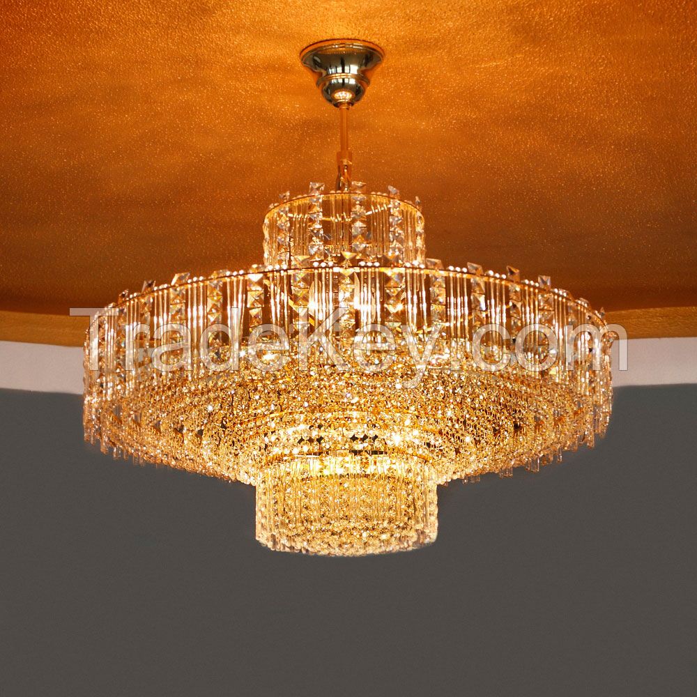 Crystal Chandelier