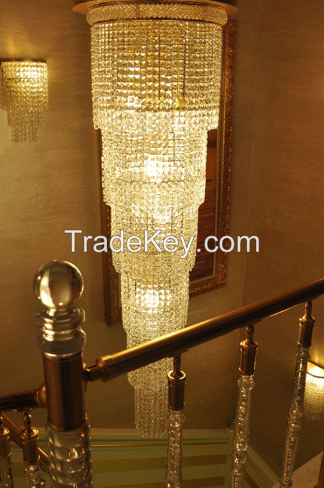 Crystal Chandelier