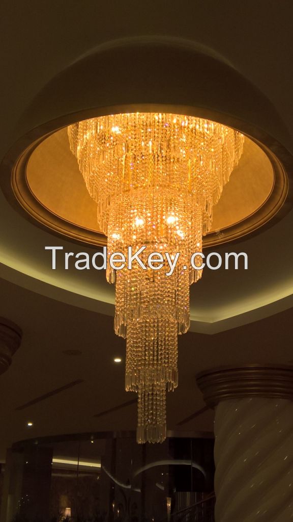 Crystal Chandelier