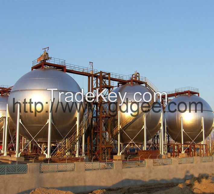 Storage Tank,Spherical Tank,Valves