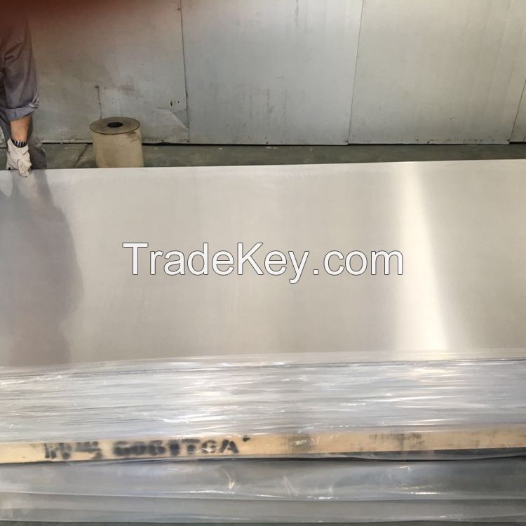 GB /coated duralumin aluminum sheet anodized 10mm thickness aluminum plate