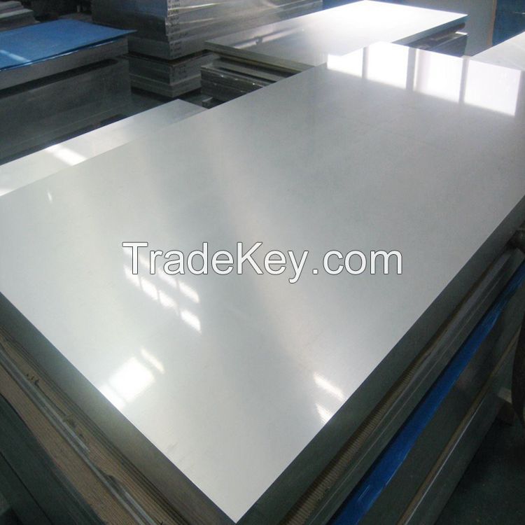 GB /coated duralumin aluminum sheet anodized 10mm thickness aluminum plate