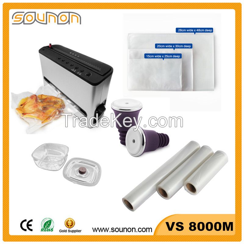 Easy Houseware Vacuum Sealer Food Store Packing Machine