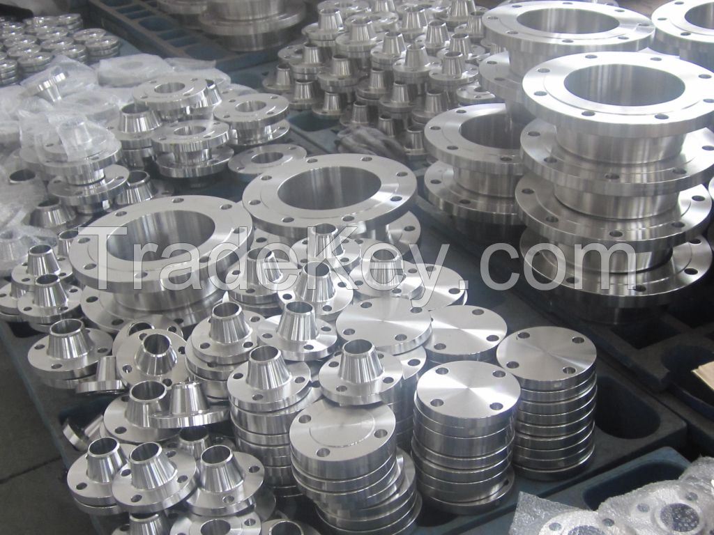 Stainless Steel Flange