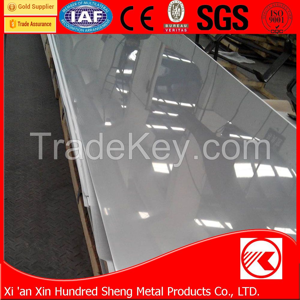 409 stainless steel plate 
