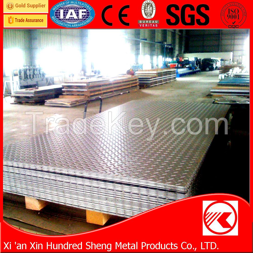 310S stainless steel checkered plate 