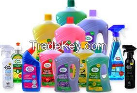 Domestic Cleaning Products