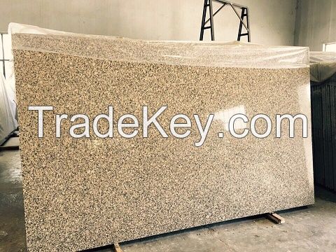 polished granite