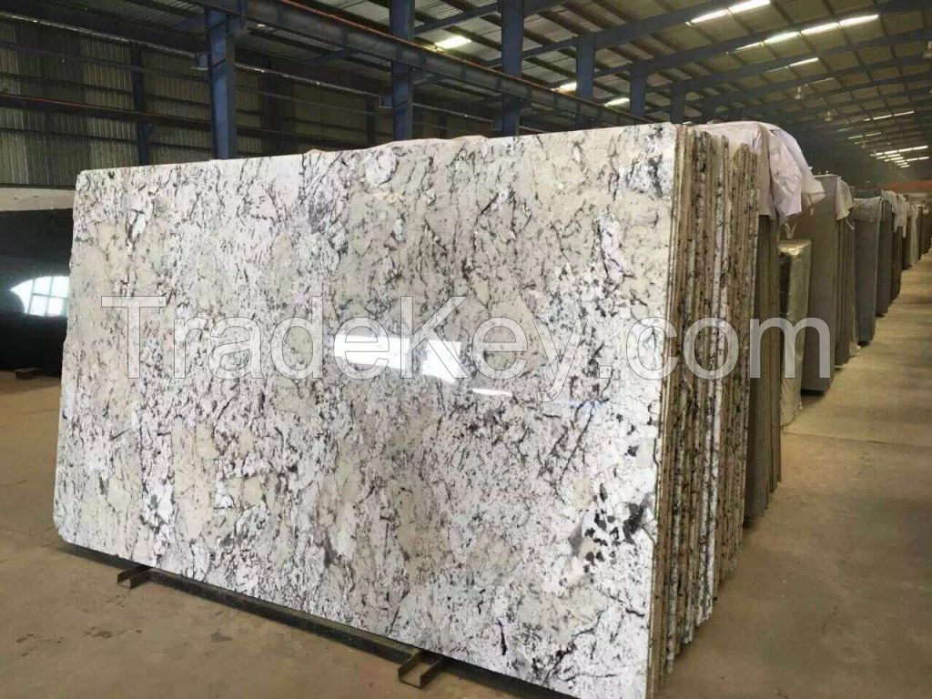 polished granite