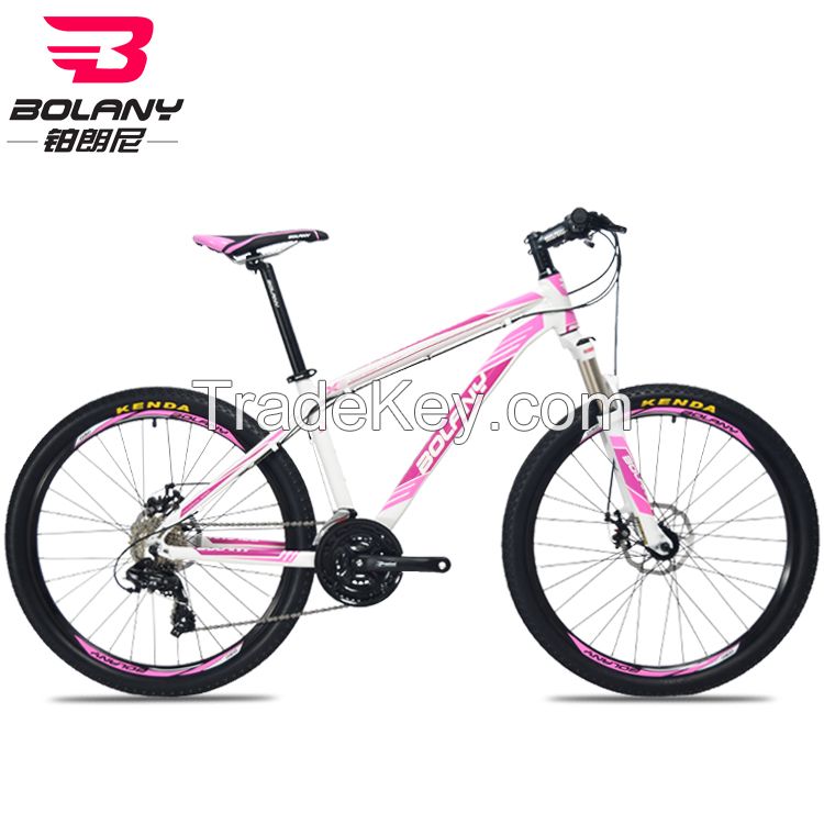 Chinese bicycle manufacturers direct BOLANY mountain bike, to undertake OEM