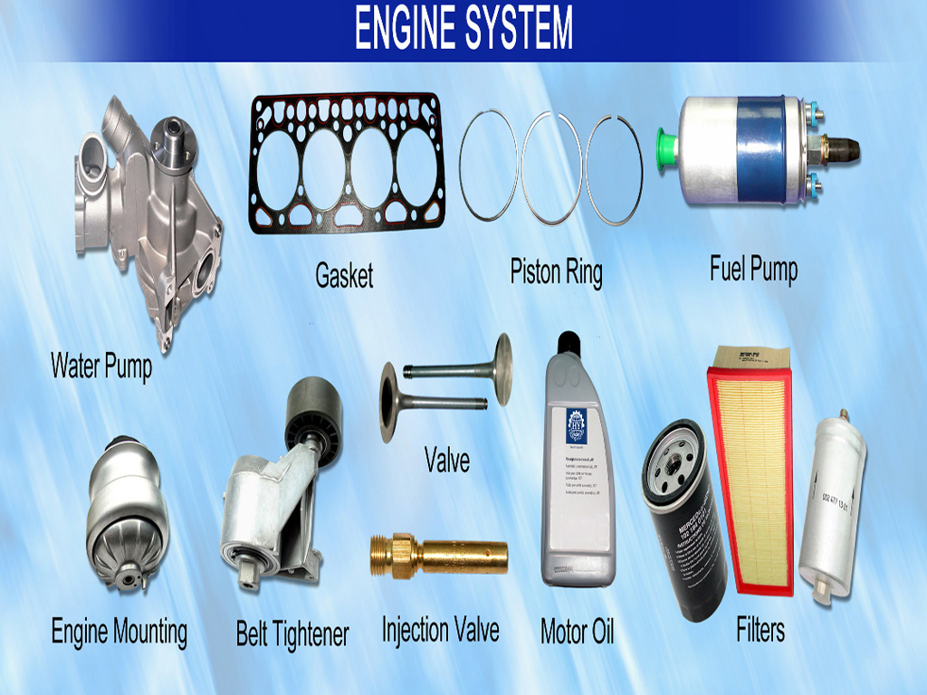engine system