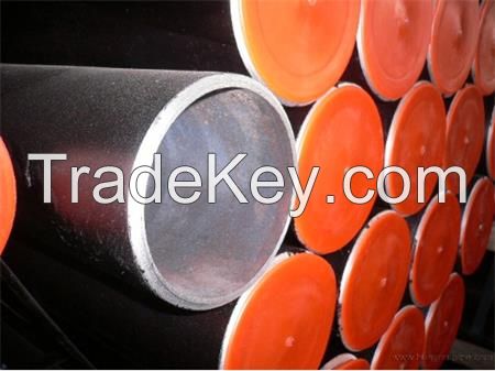 Seamless steel pipes for low and medium pressure