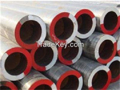 Seamless carbon and alloy steel mechanical tubing