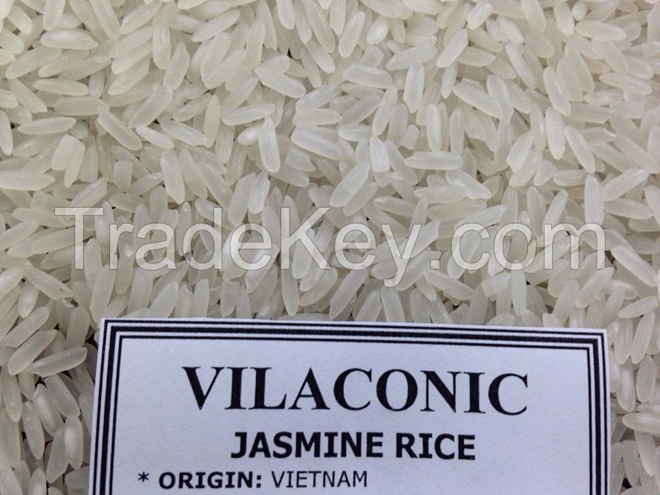 Jasmine Rice