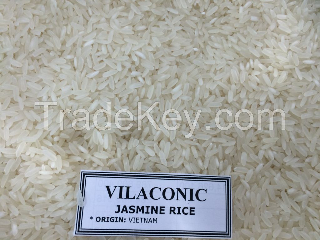 Jasmine Rice, 