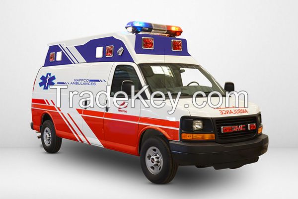 NAFFCO Ambulances