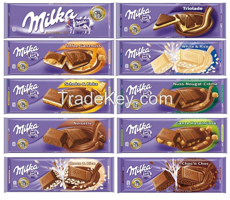 Milka 300g