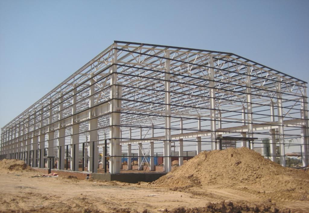 Steel Structure project