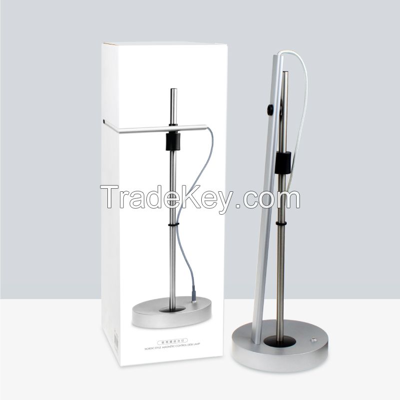 Touch Dimmable Office Table Eye Protection Desk Lamp