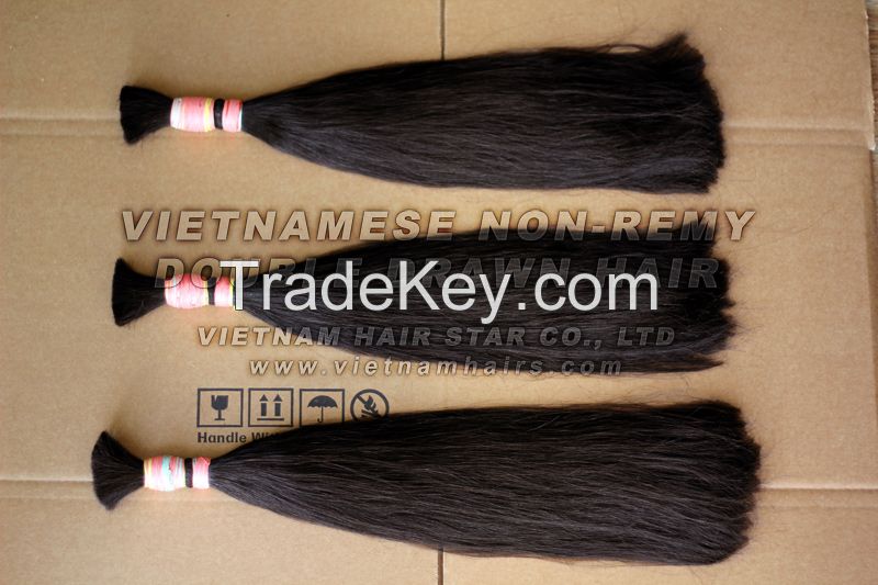 Vietnamese Super Double Drawn Remy Hair