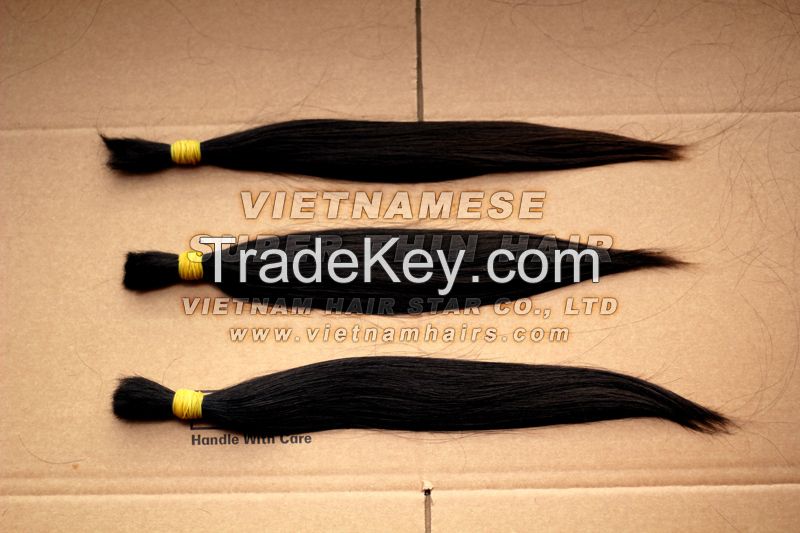 Vietnamese Super Thin Hair ( Zap 0084916926589)