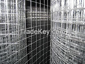 welded wire mesh