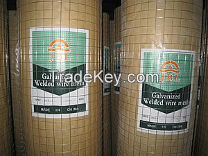 welded wire mesh