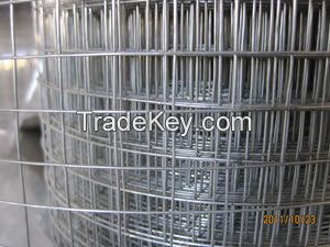 welded wire mesh