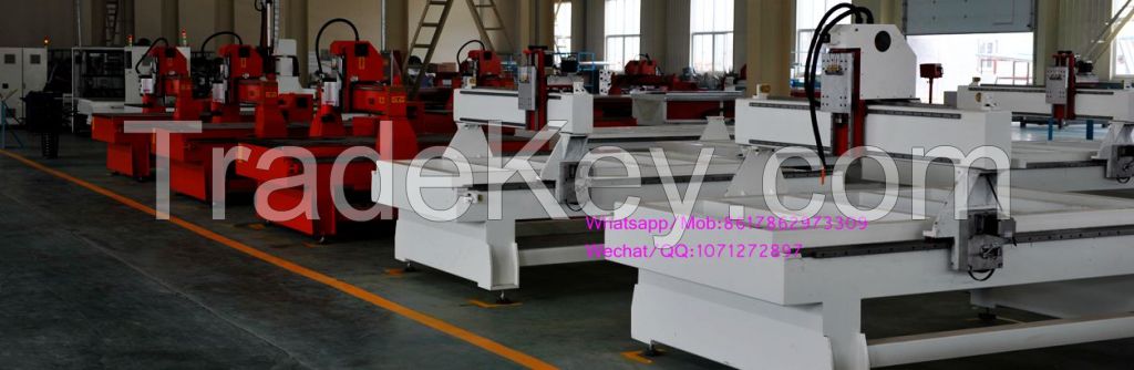 high sale wood cnc router machine