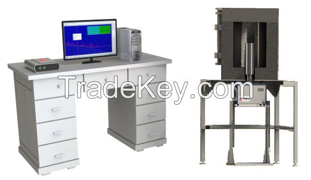 nuclear radiation detector, high purity germanium detector