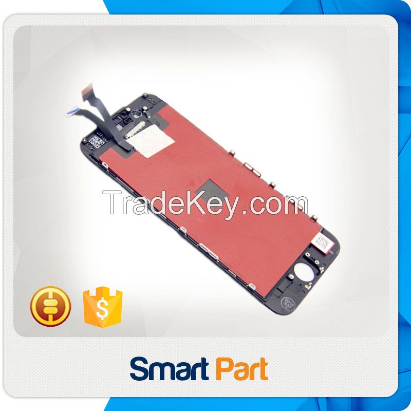 For iphone 6 spare parts :High quality &amp;amp; best price LCD with digitizer assembly