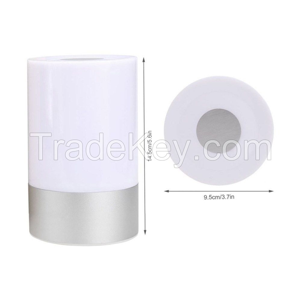 3w LED touch sensor lamp USB reading desk light 3w bluetooth speaker n
