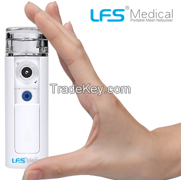 Mini Air 360+ Oem Odm Portable Nebulizer Machine