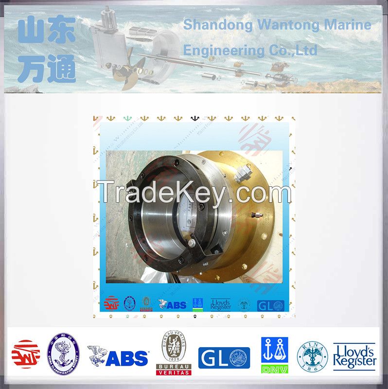 SM Type Forged steel Stern Water Lubrication Shaft Sealings apparatus