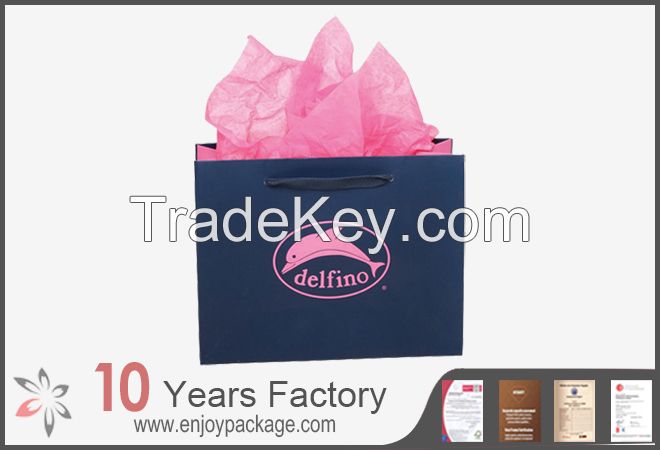 Shopping Paper Bag(2017 New Bags For Cloth