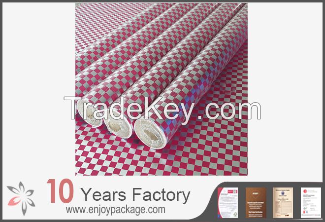 Gift Wrapping Paper Roll(2017 New Wrapping Paper For Gift)