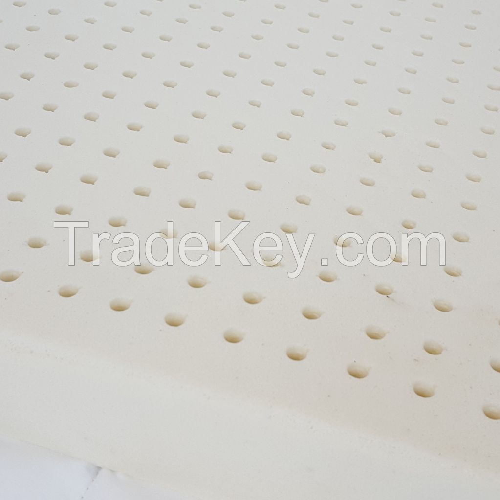 Shop Latex mattress topper @ Welllivingshop