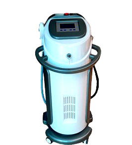 FY 2000 E-light machine