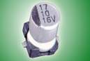 V-CHIP Aluminum Electrolytic Capacitors