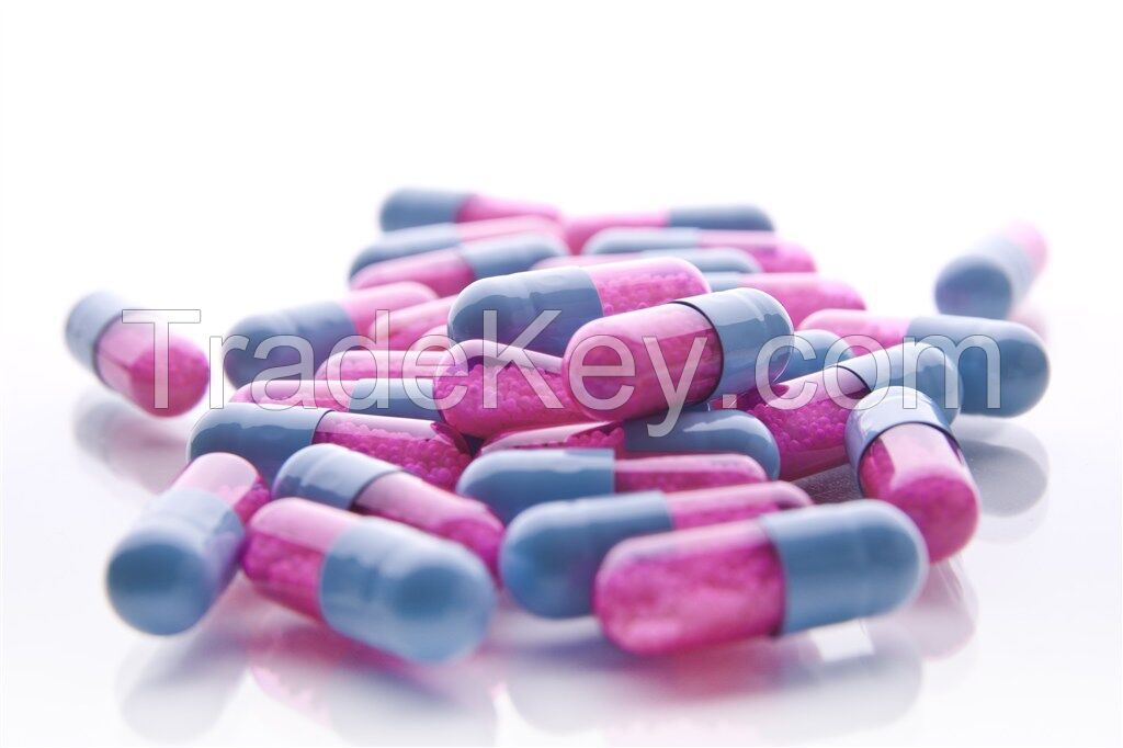 GELATIN capsule