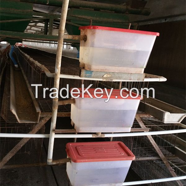 h type chicken cage broiler raising cages for keeping chicken layers