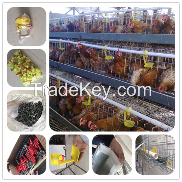 high quality cheap poultry farm best sale chicken layer cages in tanzania