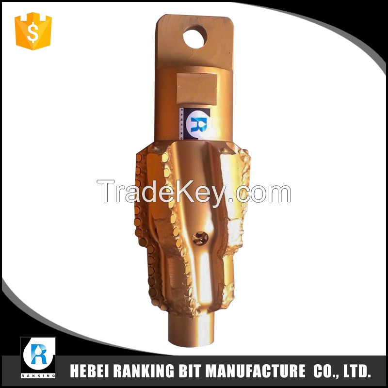 Drilling Tool HDD Rock Reamer Bit PDC Hole Opener For Trenchless Horizontal Drilling