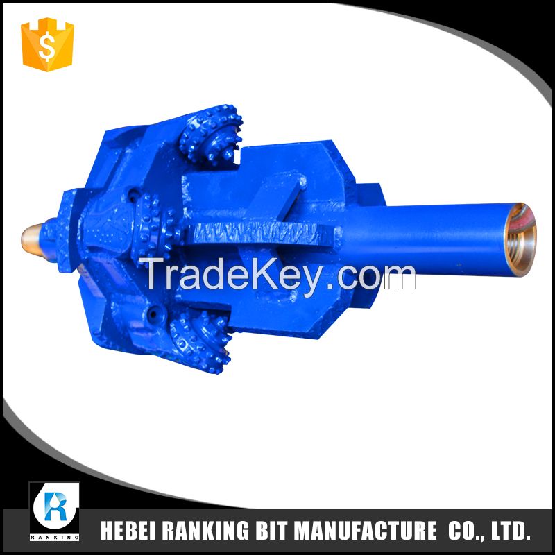 10-40'' Custom Horizontal Directional HDD Rock Trenchless Drilling Hole Opener