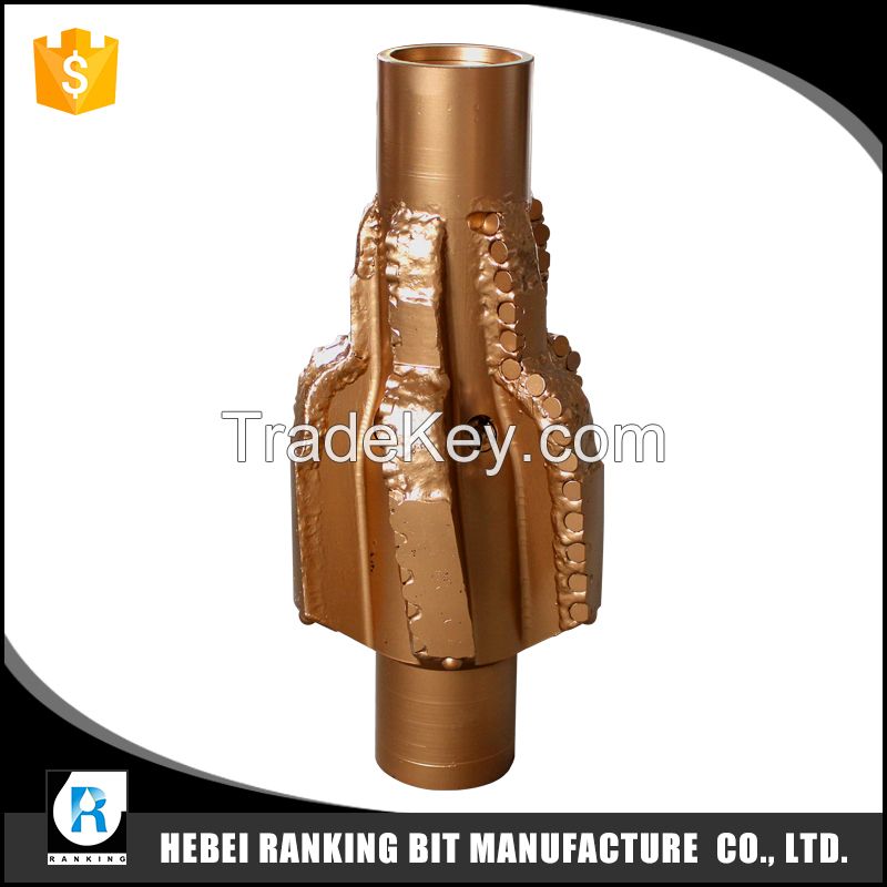 Drilling Tool HDD Rock Reamer Bit PDC Hole Opener For Trenchless Horizontal Drilling