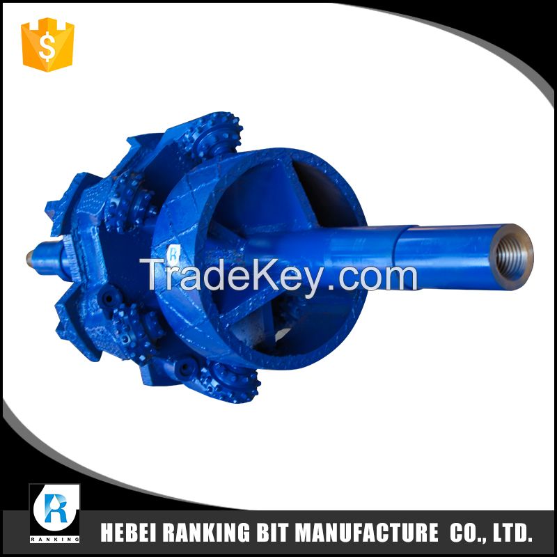 New design hole opener roller reamer bit for hot sale