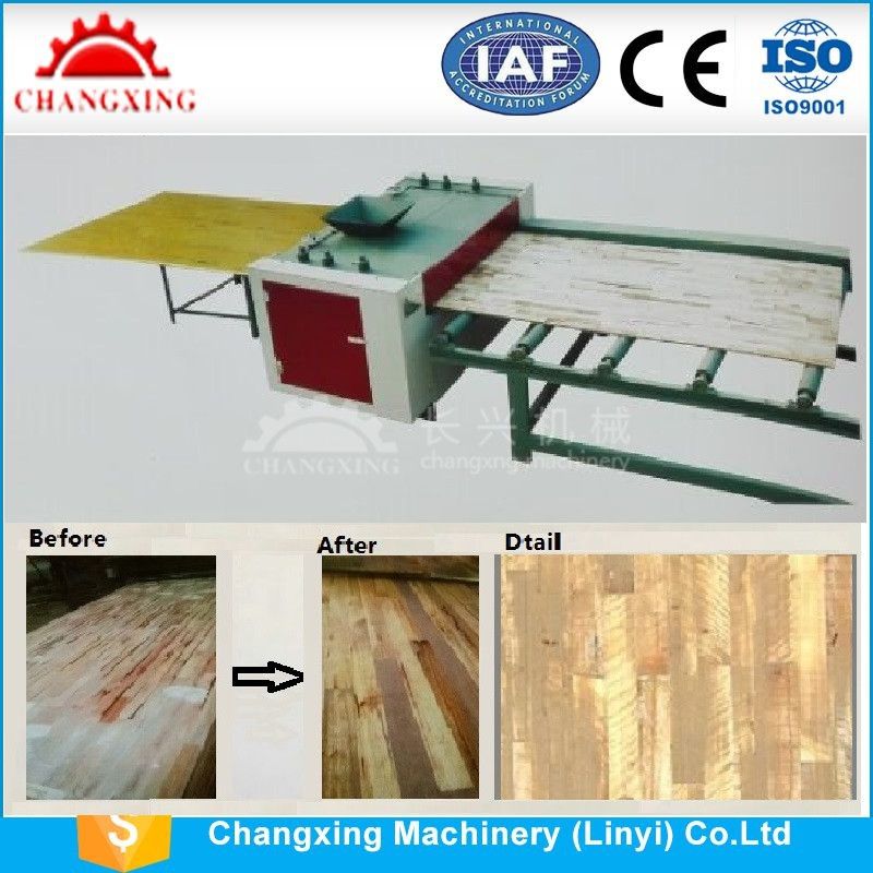 Automatic Puttying Drying Production line(plywood and blockboard,lumber core)